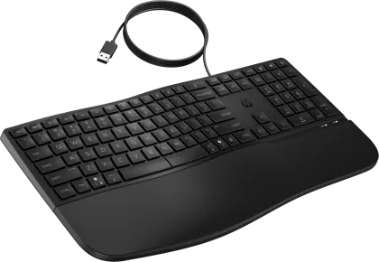 HP 480 Wired Keyboard - image 3