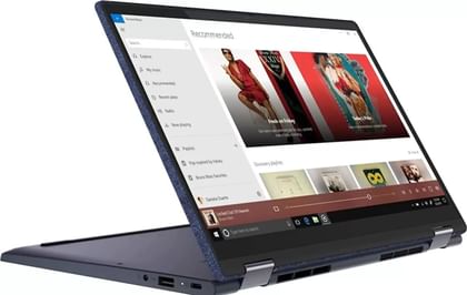 Lenovo Yoga 6 82ND000FIN Laptop (Ryzen 7 5700U/ 16GB/ 512GB SSD/ Win11 Home)