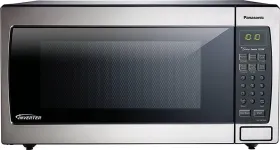 Panasonic NN-SN766S 1.6 cu ft Countertop Microwave Oven