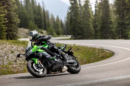 Kawasaki Ninja 1100SX