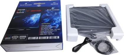 Blue Feather BM17HD 17 inch SXGA Monitor