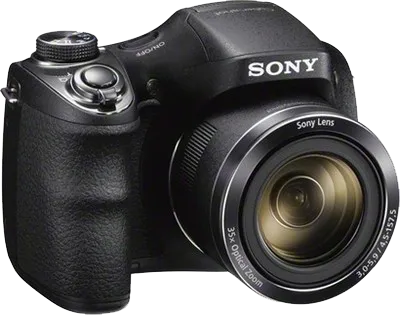 Sony Cybershot DSC-H300 Advance Point and Shoot