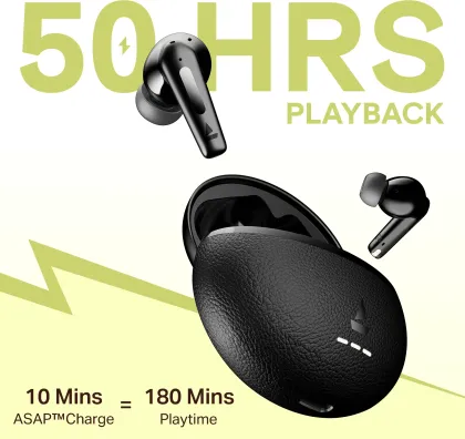 boAt Airdopes Prime 512 True Wireless Earbuds