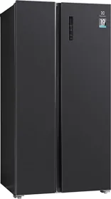 Electrolux ESE5401A-B 545 L Side-by-Side Door Refrigerator