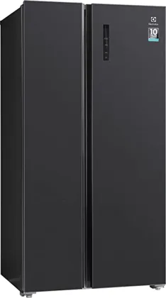 Electrolux ESE5401A-B 545 L Side-by-Side Door Refrigerator