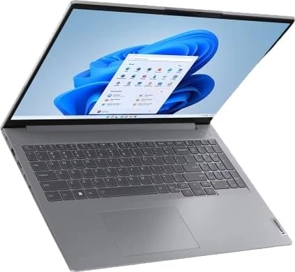 Lenovo ThinkBook 16 21KKA0HGIN Laptop (AMD Ryzen 5 7430U/ 8GB/ 512GB SSD/ Win 11)