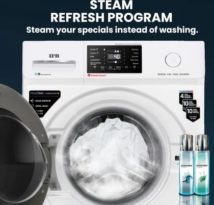 IFB SERENA VXN 7012 7 kg Fully Automatic Front Load Washing Machine
