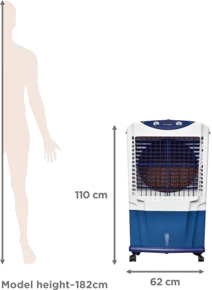 Croma M1F1 CRLC60RCA6023101 60 L Desert Air Cooler
