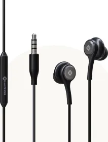 MAK Power HF-215 Wired Earphones