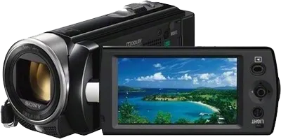 Sony DCR-SX22E Camcorder