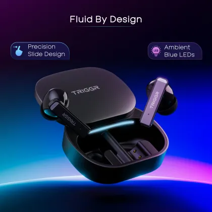 TRIGGR Zion 1 True Wireless Earbuds