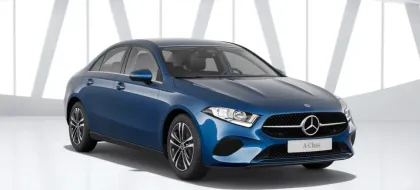 Mercedes-Benz A-Class Limousine