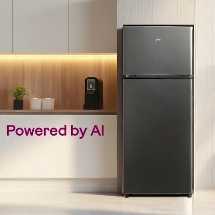 Godrej RF EON 294BN RCIF GP ST 272 L 2 Star Double Door Refrigerator