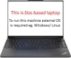 Lenovo ThinkPad E16 21SSS1LW00 AI Powered Laptop (Intel Core Ultra 5 225U/ 8GB/ 512GB SSD/ DOS)