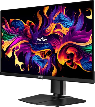 MSI MAG 271QP QD-OLED X28 27 inch Quad HD Gaming Monitor