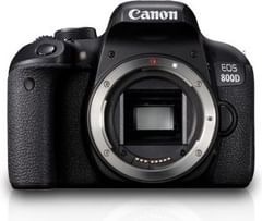 Canon 800D DSLR Camera (Body Only)