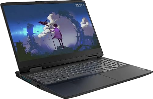 Lenovo IdeaPad Gaming 3 15IAH7 82S9014KIN Laptop (12th Gen Core i5/ 16GB/ 512GB SSD/ Win11 Home/ 4GB Graph)