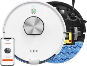 ILIFE L100 Robotic Vacuum Cleaner