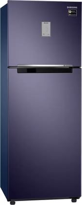 Samsung RT30R3423UT 275 L 3 Star Double Door Refrigerator