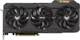 Asus TUF Gaming NVIDIA GeForce RTX 3080 Ti OC Edition 12 GB GDDR6X Graphics Card