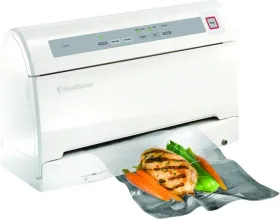 FoodSaver V3440 Vacuum Sealing System