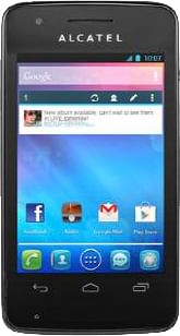 Alcatel One Touch S Pop