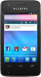 Alcatel One Touch S Pop