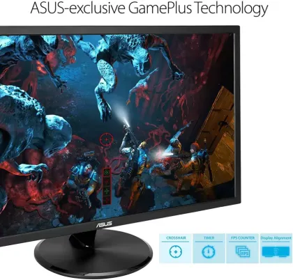 Asus VP28UQG 28-inch Ultra HD 4K LED Monitor