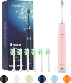 7am2m AM101 Sonic Electric Toothbrush