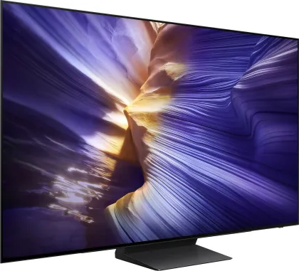 Samsung S90F 77 inch Ultra HD 4K Smart OLED TV (QN77S90FAFXZA)