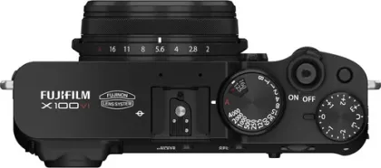 Fujifilm X100VI 40.2MP Digital Camera