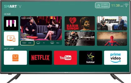 Kevin KN49FHD 49-inch Full HD Smart LED TV