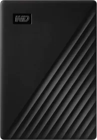 Western Digital My Passport 4TB USB 3.2 Hard Disk Drive