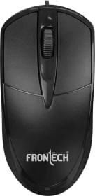 Frontech MS-0065 Wired Optical Mouse