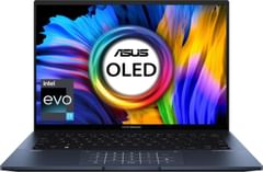 Asus Vivobook 14 OLED UX3402ZA-KM731WS Laptop vs HP Spectre x360 13-aw2003TU Laptop