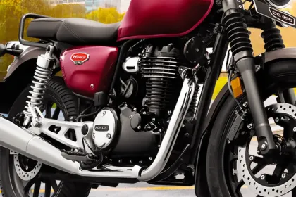 Honda Hness CB350 DLX