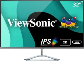 ViewSonic VX3276-2K-MHD 32 inch Quad HD LED Monitor