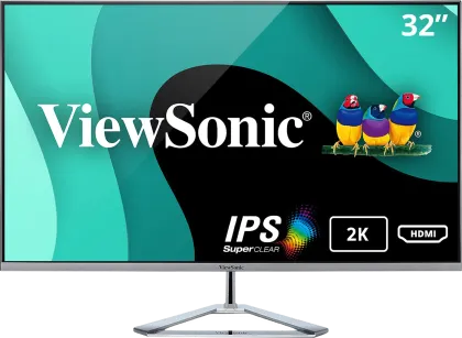 ViewSonic VX3276-2K-MHD 32 inch Quad HD LED Monitor
