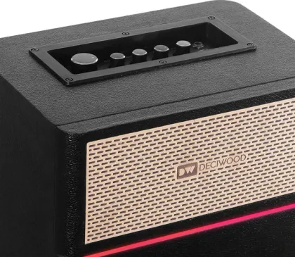 Deciwood Groove 90W Bluetooth Speaker
