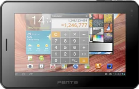 BSNL Penta T-Pad WS707C Tablet (WiFi+4GB)