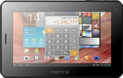 BSNL Penta T-Pad WS707C Tablet (WiFi+4GB)