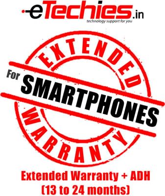 Etechies SmartPhone 1 Year Extended Accidental Damage Protection (For Device Worth Rs 10001 - 15000)