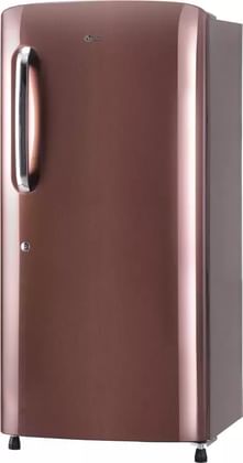 LG GL-B221AASX 215L 4 Star Single Door Refrigerator