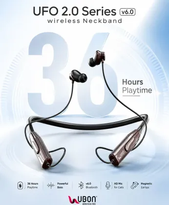 Ubon CL-825 Wireless Neckband