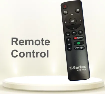 T-Series TS43CL 43 inch Full HD Smart LED TV