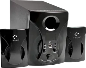 iKall IK-22 40 W 2.1 Channel Computer Speaker