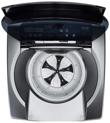 Whirlpool 360 Degree Ultimate Care 8Kg Fully Automatic Top Load Washing Machine