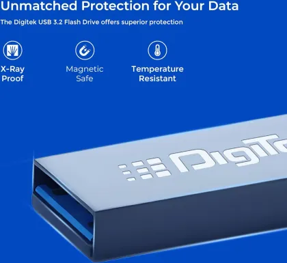 Digitek Dud 64 GB USB 3.2 Flash Drive - image 4