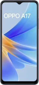 Oppo A17 Vs Motorola Moto Z3 