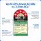 Optimist SUHC48ZV 1.39 Ton 5 Star 2026 Inverter Split AC